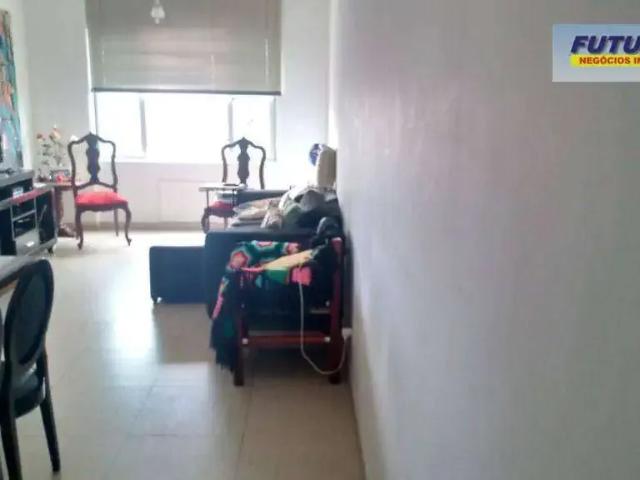 Apartamento para Venda em São Vicente/SP Gonzaguinha 1 Quartos
