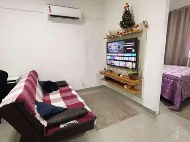 Apartamento para Venda em São Vicente/SP Gonzaguinha 1 Quartos