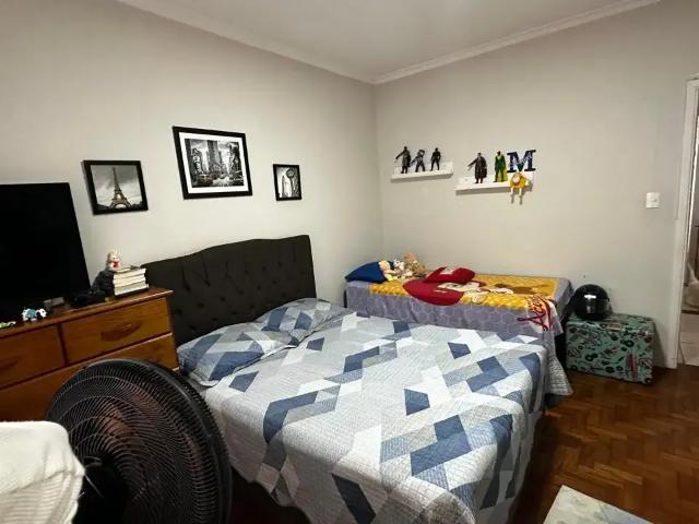 Apartamento para Venda em São Vicente/SP Gonzaguinha 1 Quartos