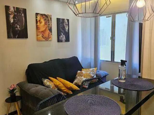 Apartamento para Venda em São Vicente/SP Gonzaguinha 1 Quartos