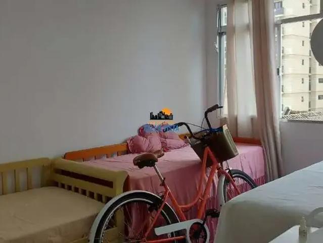 Apartamento para Venda em São Vicente/SP Gonzaguinha 2 Quartos