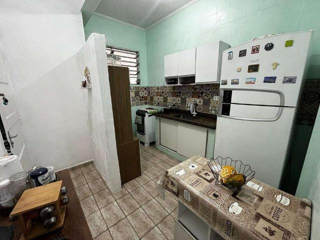 Apartamento para Venda em São Vicente/SP Gonzaguinha 2 Quartos