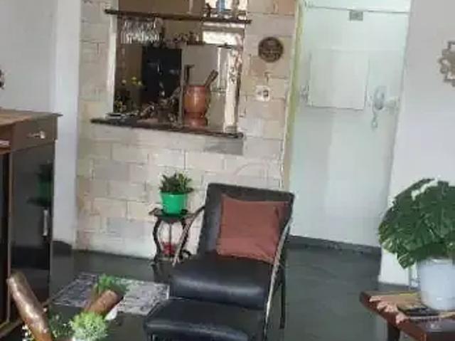 Apartamento para Venda em São Vicente/SP Gonzaguinha 2 Quartos