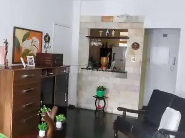 Apartamento para Venda em São Vicente/SP Gonzaguinha 2 Quartos