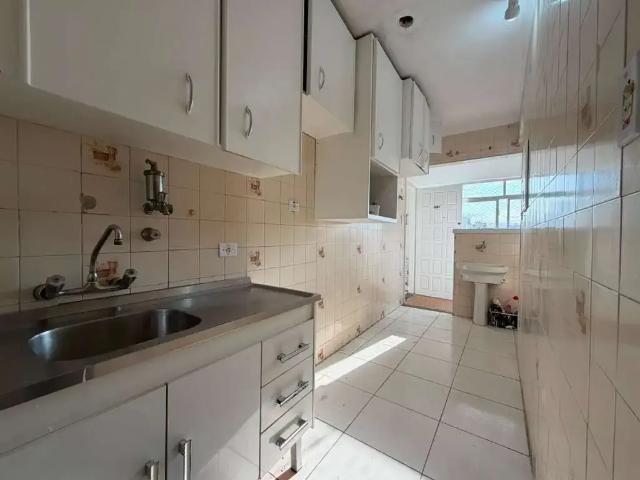 Apartamento para Venda em São Vicente/SP Gonzaguinha 2 Quartos