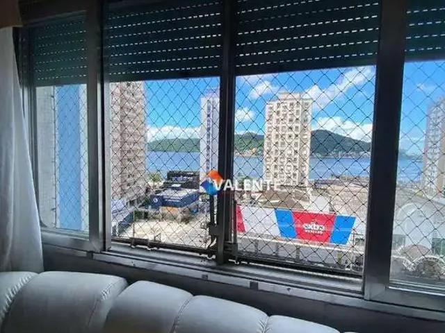 Apartamento para Venda em São Vicente/SP Gonzaguinha 2 Quartos