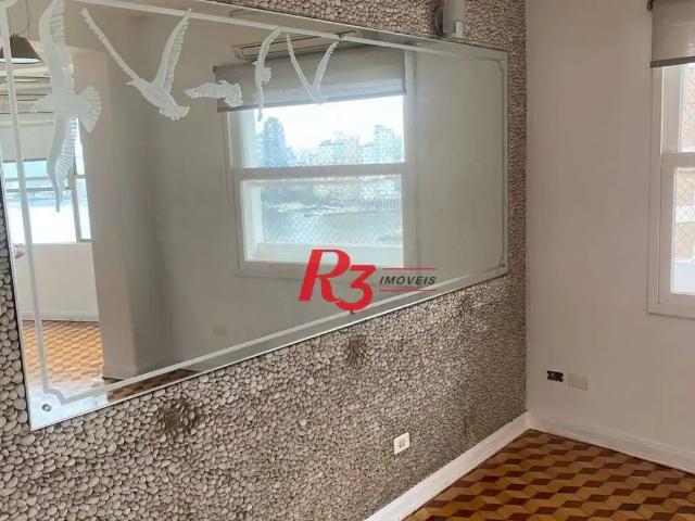 Apartamento para Venda em São Vicente/SP Gonzaguinha 4 Quartos