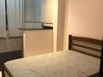 Apartamento para Venda em São Vicente/SP Gonzaguinha 1 Quartos