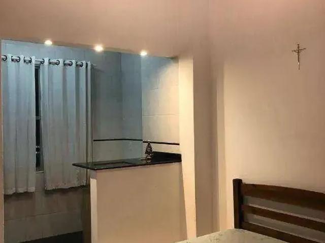 Apartamento para Venda em São Vicente/SP Gonzaguinha 1 Quartos