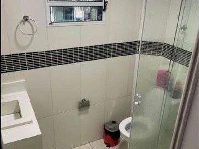Apartamento para Venda em São Vicente/SP Esplanada dos Barreiros 1 Quartos