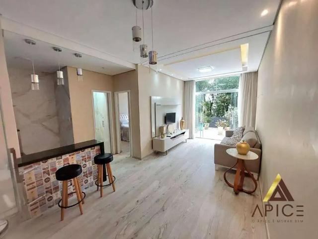 Apartamento para Venda em São Vicente/SP Ilha Porchat 1 Quartos