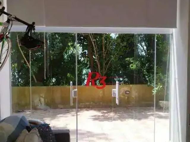 Apartamento para Venda em São Vicente/SP Ilha Porchat 1 Quartos