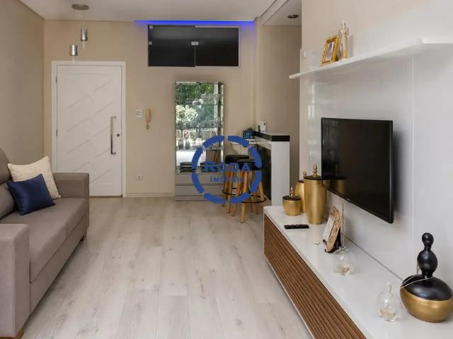 Apartamento para Venda em São Vicente/SP Ilha Porchat 1 Quartos