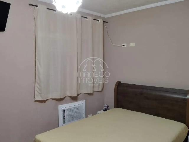 Apartamento para Venda em São Vicente/SP Ilha Porchat 2 Quartos
