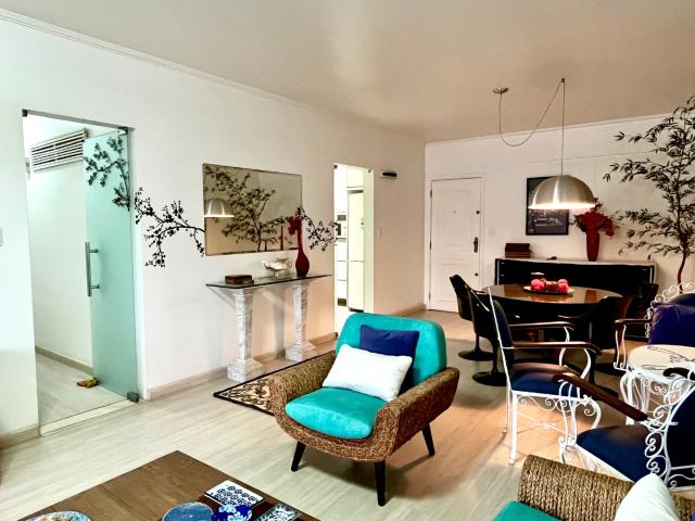 Apartamento para Venda em São Vicente/SP Ilha Porchat 3 Quartos