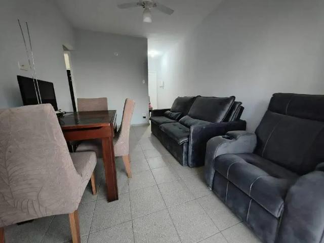 Apartamento para Venda em São Vicente/SP Itararé 1 Quartos