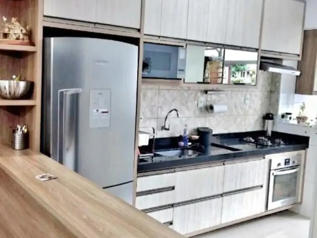 Apartamento para Venda em São Vicente/SP Itararé 1 Quartos