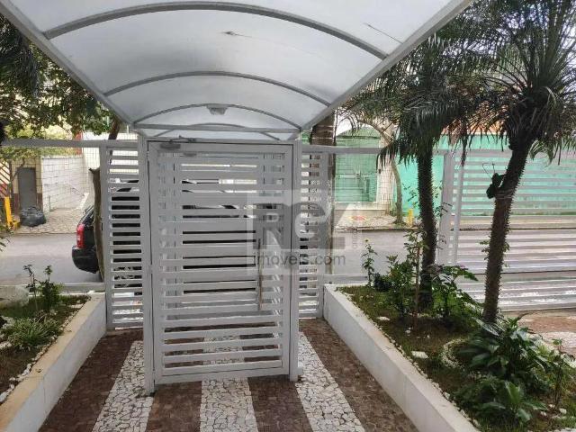 Apartamento para Venda em São Vicente/SP Itararé 1 Quartos