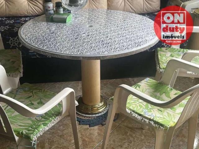 Apartamento para Venda em São Vicente/SP Itararé 1 Quartos
