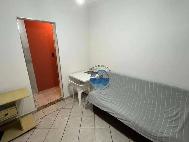Apartamento para Venda em São Vicente/SP Itararé 1 Quartos