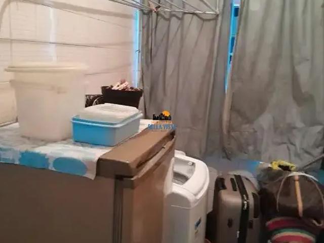 Apartamento para Venda em São Vicente/SP Itararé 1 Quartos