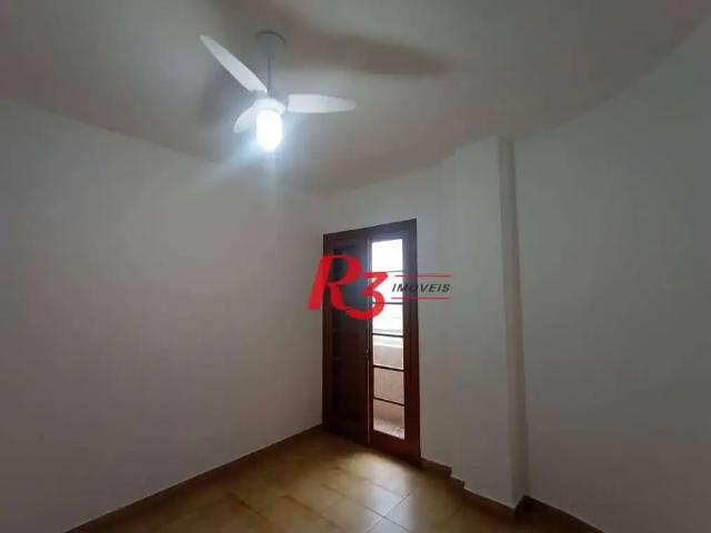 Apartamento para Venda em São Vicente/SP Itararé 1 Quartos