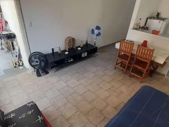 Apartamento para Venda em São Vicente/SP Itararé 1 Quartos