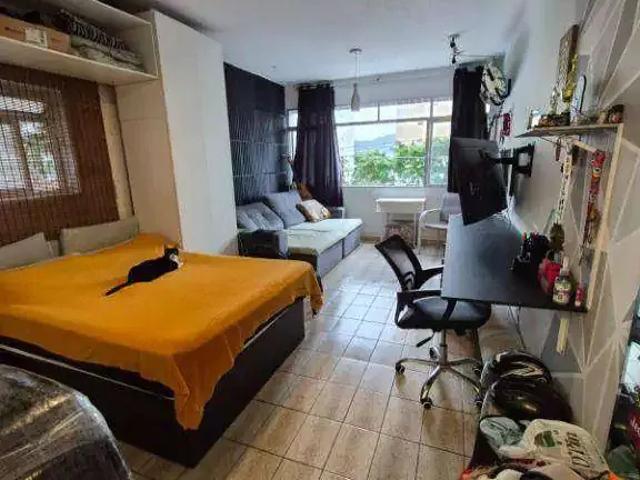 Apartamento para Venda em São Vicente/SP Itararé 1 Quartos