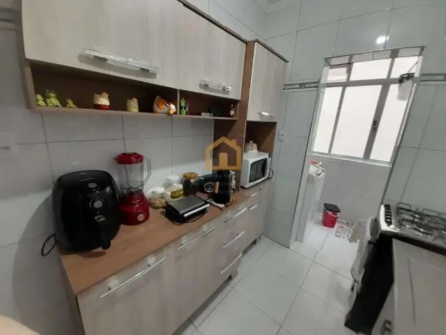 Apartamento para Venda em São Vicente/SP Itararé 1 Quartos