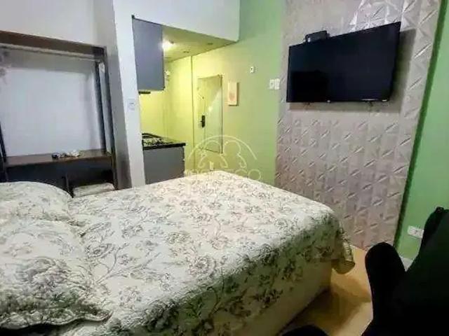 Apartamento para Venda em São Vicente/SP Itararé 1 Quartos
