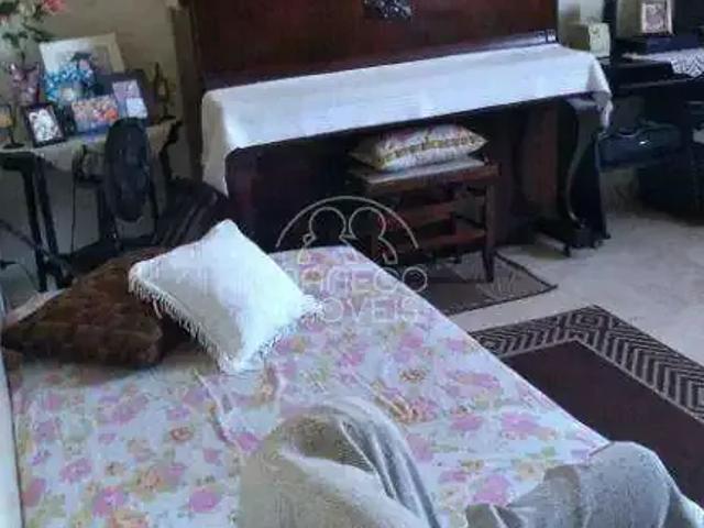 Apartamento para Venda em São Vicente/SP Itararé 1 Quartos