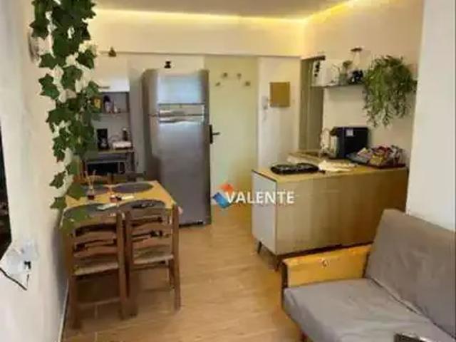 Apartamento para Venda em São Vicente/SP Itararé 1 Quartos