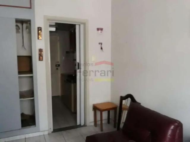 Apartamento para Venda em São Vicente/SP Itararé 1 Quartos