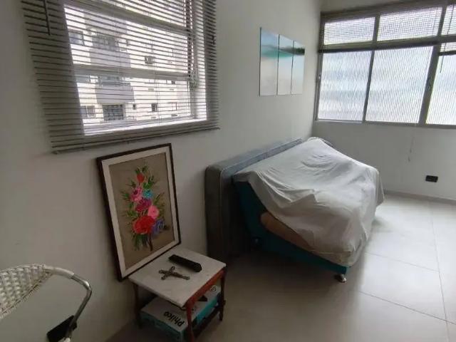 Apartamento para Venda em São Vicente/SP Itararé 1 Quartos