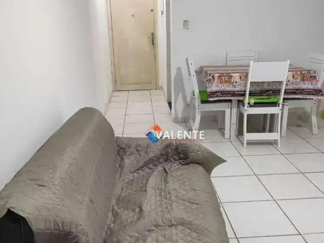 Apartamento para Venda em São Vicente/SP Itararé 1 Quartos