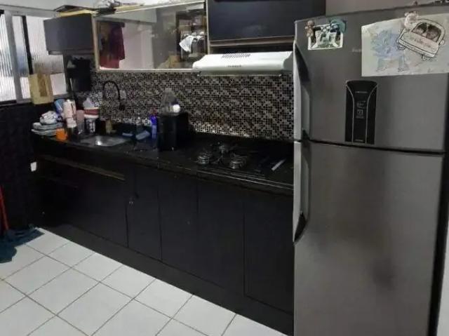 Apartamento para Venda em São Vicente/SP Itararé 1 Quartos
