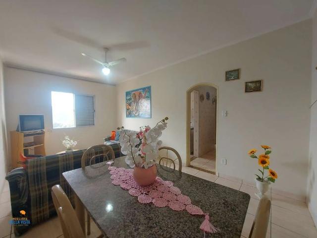 Apartamento para Venda em São Vicente/SP Itararé 1 Quartos