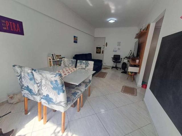 Apartamento para Venda em São Vicente/SP Itararé 1 Quartos