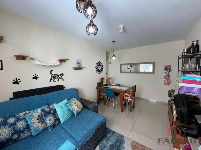 Apartamento para Venda em São Vicente/SP Itararé 1 Quartos