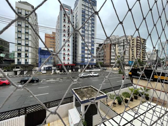 Apartamento para Venda em São Vicente/SP Itararé 1 Quartos