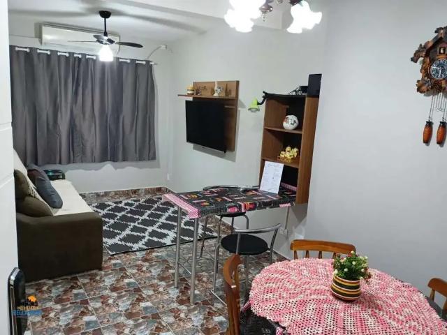 Apartamento para Venda em São Vicente/SP Itararé 1 Quartos