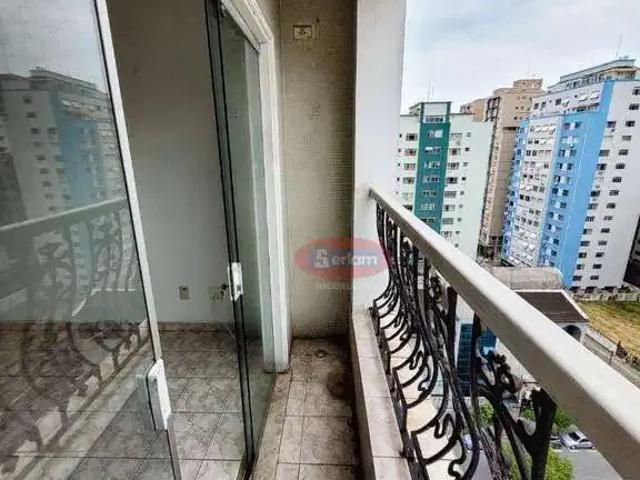 Apartamento para Venda em São Vicente/SP Itararé 2 Quartos