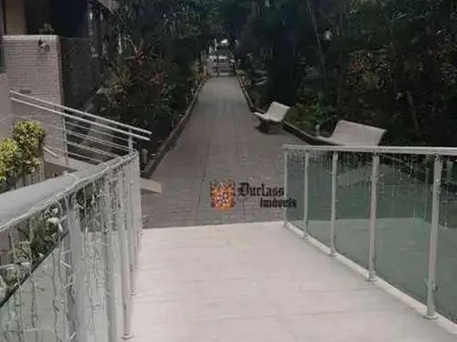 Apartamento para Venda em São Vicente/SP Itararé 2 Quartos
