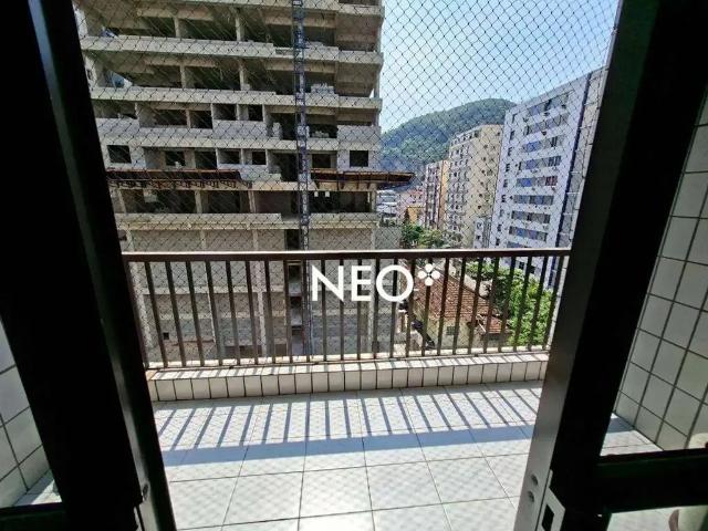 Apartamento para Venda em São Vicente/SP Itararé 2 Quartos