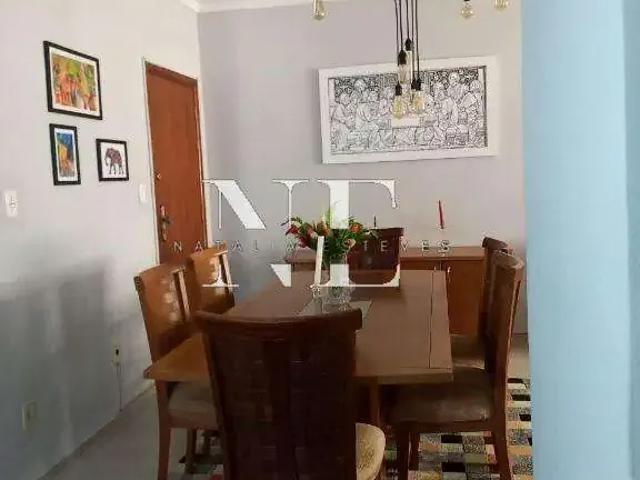 Apartamento para Venda em São Vicente/SP Itararé 2 Quartos
