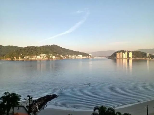 Apartamento para Venda em São Vicente/SP Itararé 2 Quartos