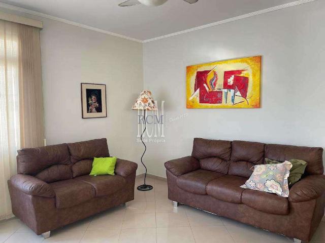 Apartamento para Venda em São Vicente/SP Itararé 2 Quartos