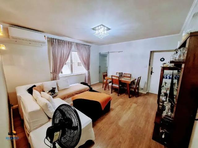 Apartamento para Venda em São Vicente/SP Itararé 2 Quartos