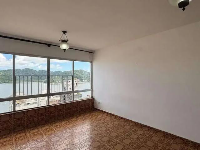 Apartamento para Venda em São Vicente/SP Itararé 2 Quartos