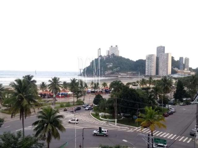 Apartamento para Venda em São Vicente/SP Itararé 2 Quartos